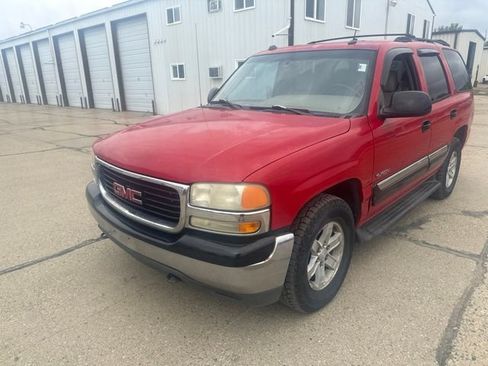 Used 2005 GMC Yukon SLT w/ SLT Preferred Equipment Group AWD/4WD image 5