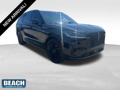 Used 2025 Lincoln Aviator Reserve w/ Equipment Group 201A