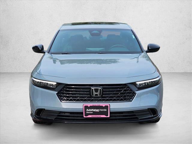 New 2026 Honda Accord Sport image 2