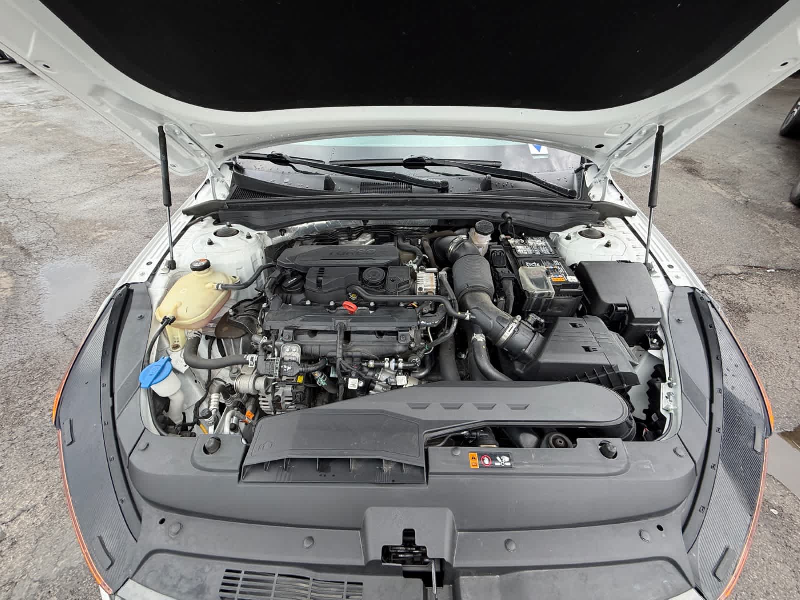 Used 2024 Kia K5 EX w/ EX Premium Package FWD image 22
