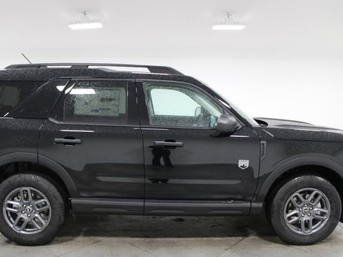 New 2026 Ford Bronco Sport Big Bend AWD/4WD image 10