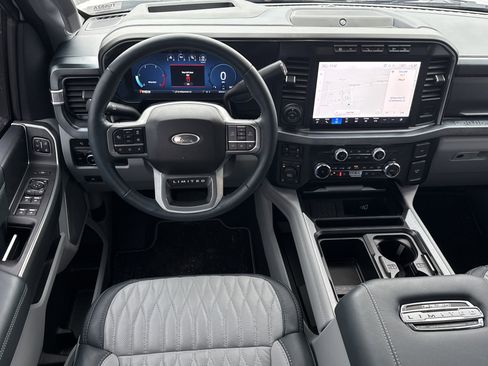 Used 2024 Ford F250 Limited w/ FX4 Off-Road Package image 24