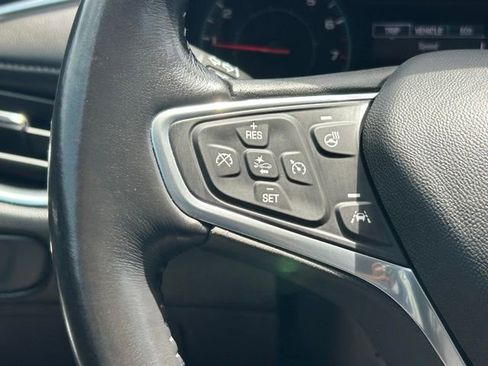 Used 2021 Chevrolet Malibu LT w/ Leather Package FWD image 20