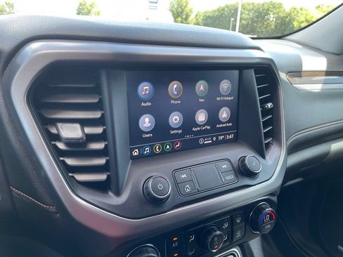 Used 2021 GMC Acadia AT4 AWD/4WD image 16