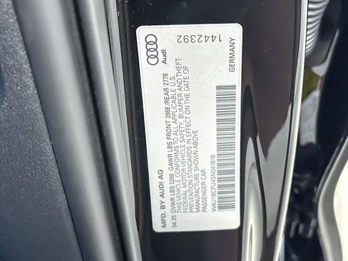 Certified 2025 Audi A5 2.0T Premium w/ Convenience Package image 28