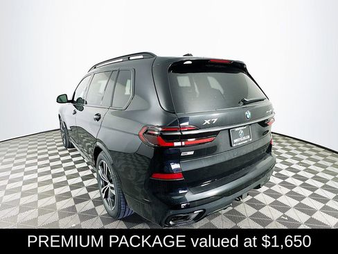 New 2026 BMW X7 xDrive40i w/ M Sport Package image 6