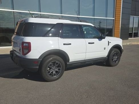 Used 2024 Ford Bronco Sport Big Bend AWD/4WD image 11
