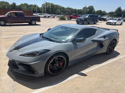 Used 2024 Chevrolet Corvette Stingray Preferred Cpe w/ Z51 Performance Package