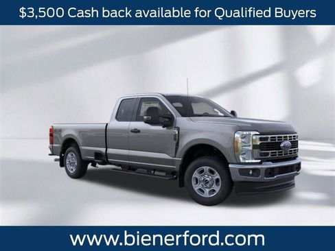 New 2026 Ford F250 XLT image 8