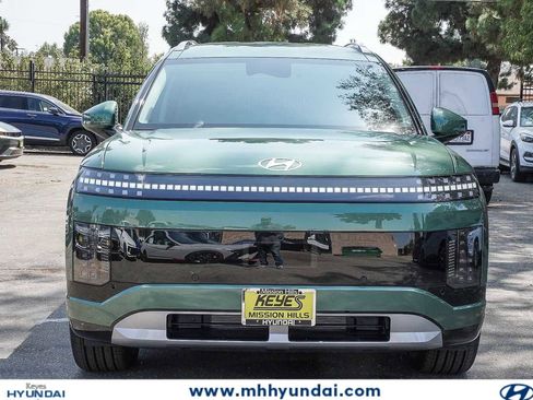 New 2026 Hyundai Ioniq 9 SEL AWD/4WD image 2