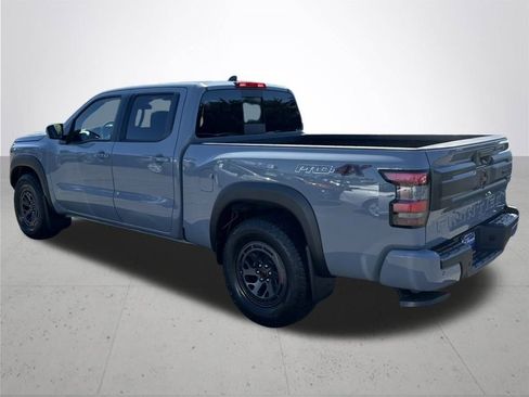 New 2025 Nissan Frontier PRO-4X image 10