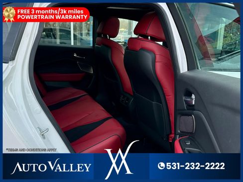 Used 2023 Acura TLX Type S PMC Edition AWD/4WD image 27
