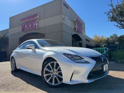 Used 2016 Lexus RC 350