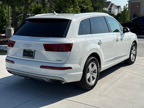 Used 2019 Audi Q7 2.0T Premium Plus w/ Premium Plus Package AWD/4WD image 7