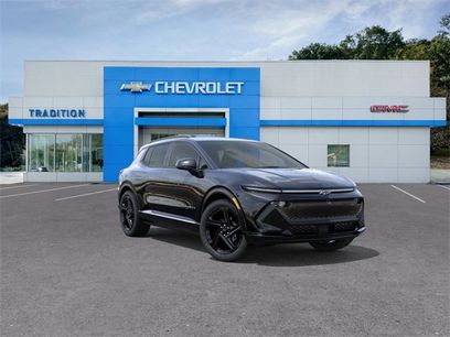 New 2026 Chevrolet Equinox EV RS