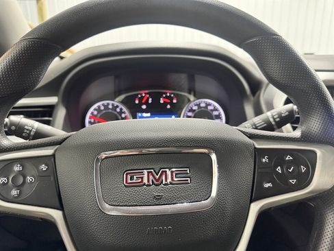 Used 2021 GMC Acadia SLE AWD/4WD image 14