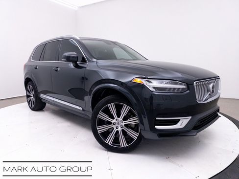 Used 2022 Volvo XC90 T8 Inscription w/ Advanced Package image 1