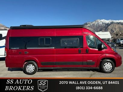 Used 2022 RAM ProMaster 3500 w/ Premium Convenience Group