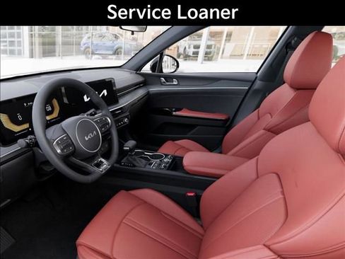 New 2026 Kia K5 GT-Line w/ GT-Line Red Interior Package image 17