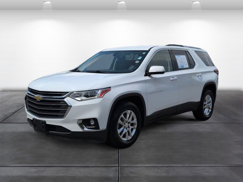 Used 2018 Chevrolet Traverse LT FWD image 4