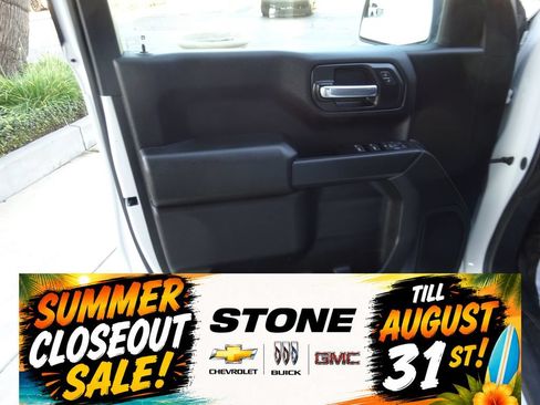 Certified 2025 GMC Sierra 1500 Pro w/ Pro Value Package RWD image 24