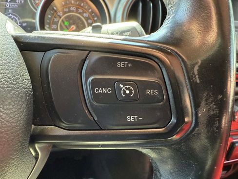Used 2020 Jeep Wrangler Unlimited Sport S AWD/4WD image 23