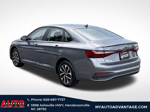 Used 2025 Volkswagen Jetta S FWD image 4