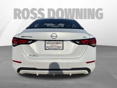 Used 2024 Nissan Sentra SV FWD image 5