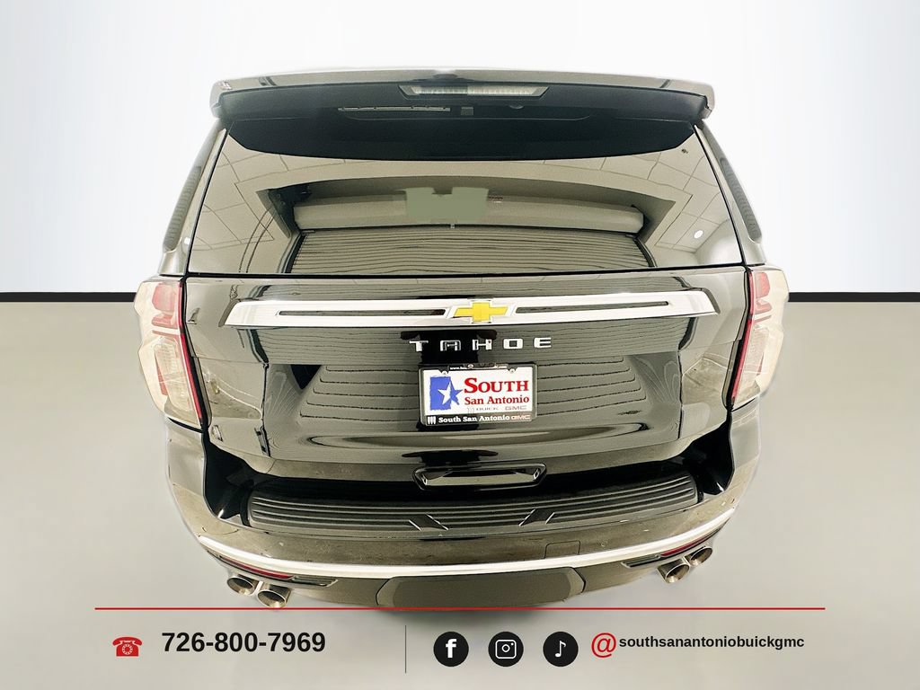 Used 2024 Chevrolet Tahoe High Country w/ Advanced Technology Package RWD image 7