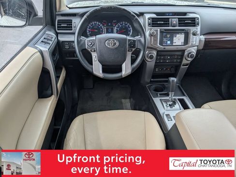 Used 2016 Toyota 4Runner Limited RWD image 12
