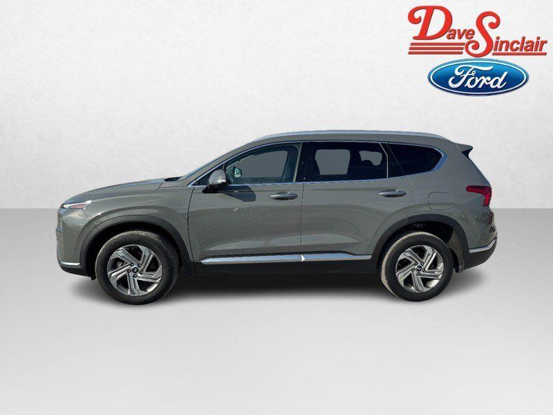 Used 2023 Hyundai Santa Fe SEL w/ Premium Package AWD/4WD image 10