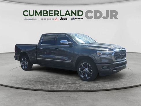 Used 2019 RAM 1500 Limited AWD/4WD image 8
