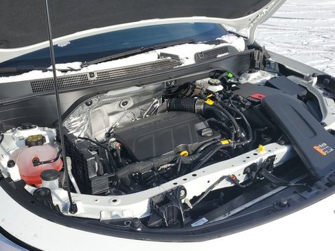 New 2025 Buick Envista Preferred w/ Convenience I Package image 61