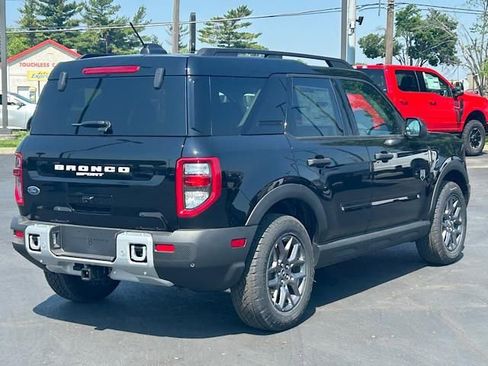 New 2025 Ford Bronco Sport Big Bend image 11