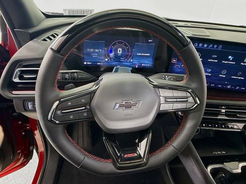 New 2026 Chevrolet Traverse RS AWD/4WD image 13