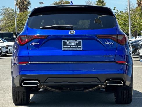 Used 2023 Acura MDX A-Spec AWD/4WD image 5