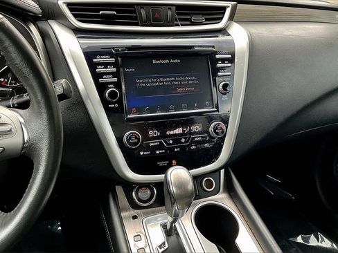 Used 2017 Nissan Murano SL w/ SL Technology Package image 10