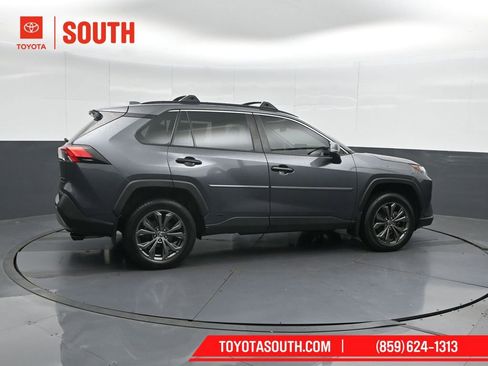 Used 2023 Toyota RAV4 Limited image 3