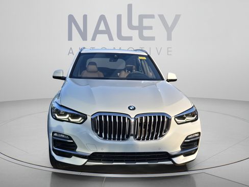 Used 2021 BMW X5 xDrive40i w/ Convenience Package AWD/4WD image 8
