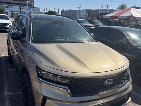 Used 2021 Kia Sorento SX image 8