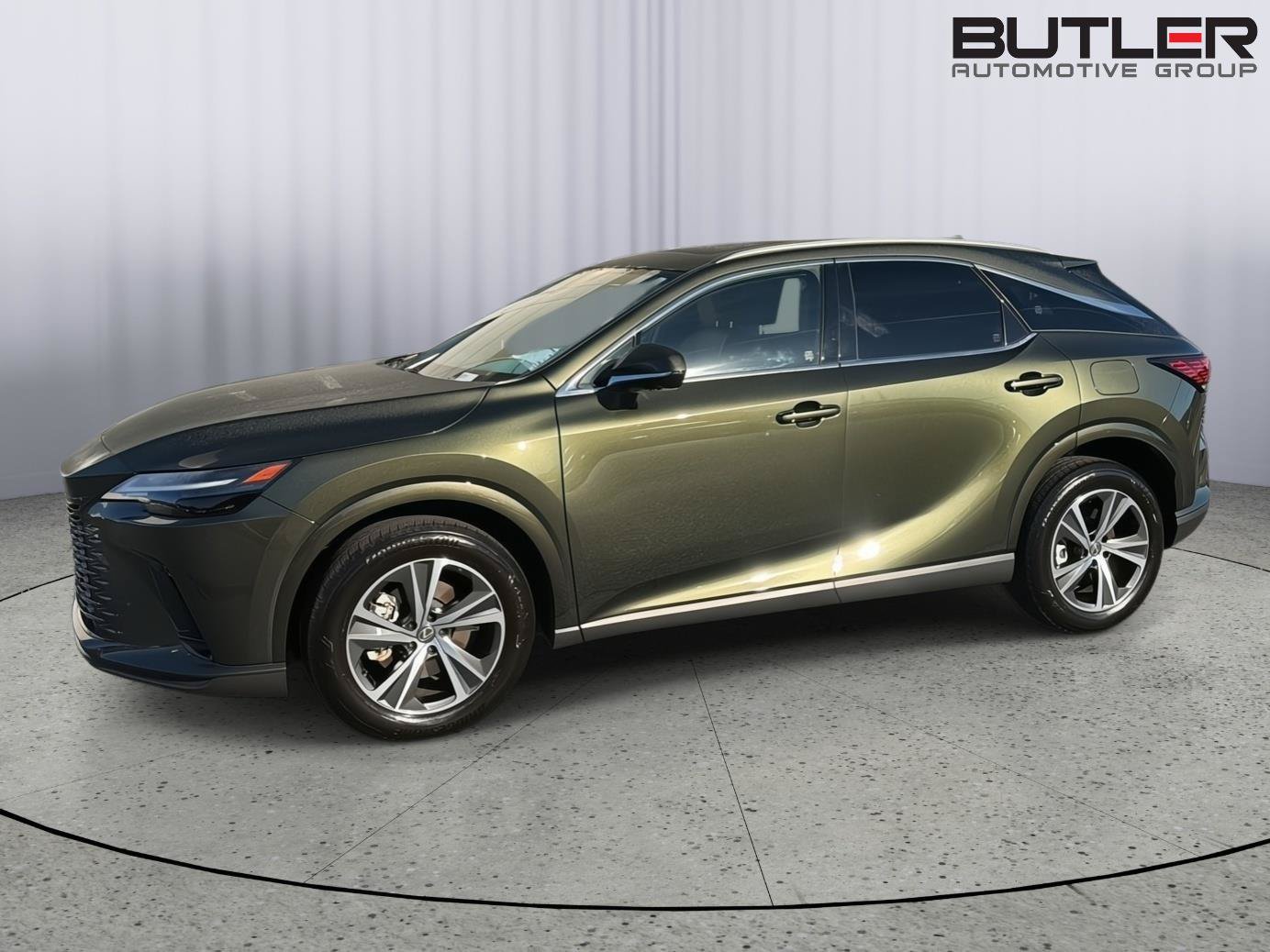 Certified 2026 Lexus RX 350 Premium w/ Accessory Package (Z1) FWD image 3