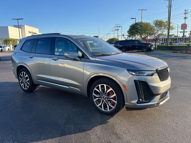 Used 2024 Cadillac XT6 Sport w/ Technology Package AWD/4WD image 8