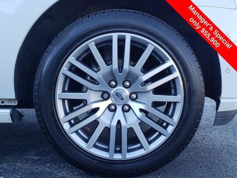 Used 2022 Ford Expedition Max Platinum image 30