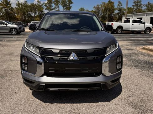 New 2026 Mitsubishi Outlander Sport LE AWD/4WD image 2