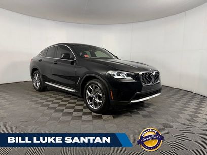 Used 2025 BMW X4 xDrive30i