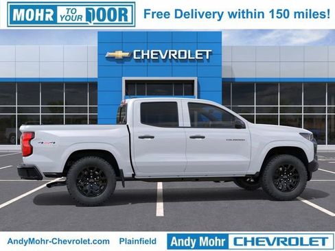 New 2026 Chevrolet Colorado W/T image 6