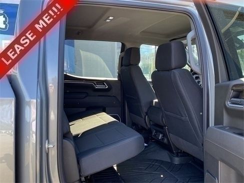 Used 2025 Chevrolet Silverado 1500 LT w/ Protection Package image 26