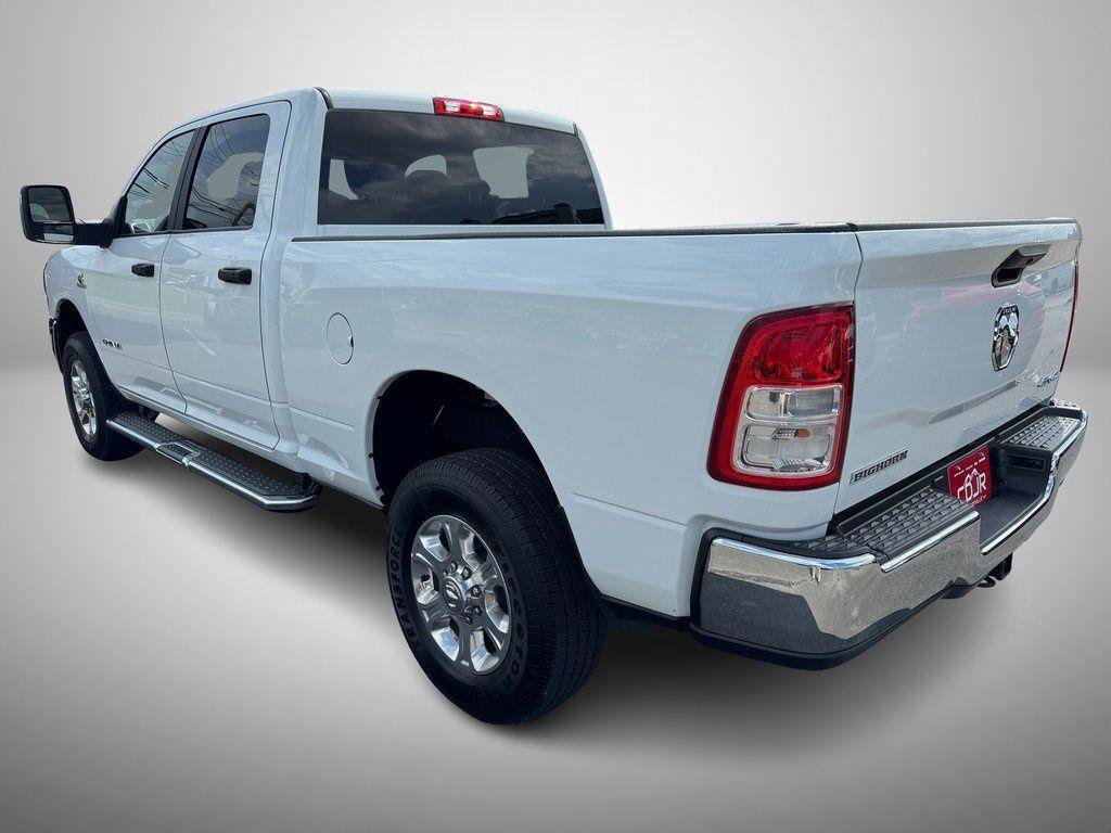 Used 2023 RAM 2500 Big Horn w/ Level 1 Equipment Group AWD/4WD image 4