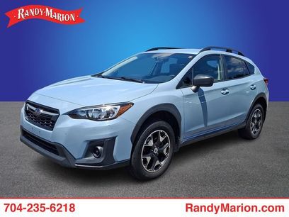 Used 2018 Subaru Crosstrek 2.0i
