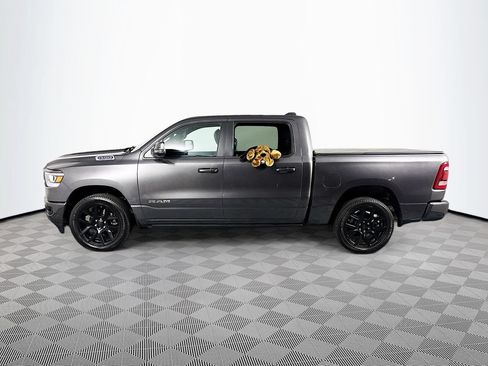 Used 2024 RAM 1500 Laramie AWD/4WD image 4